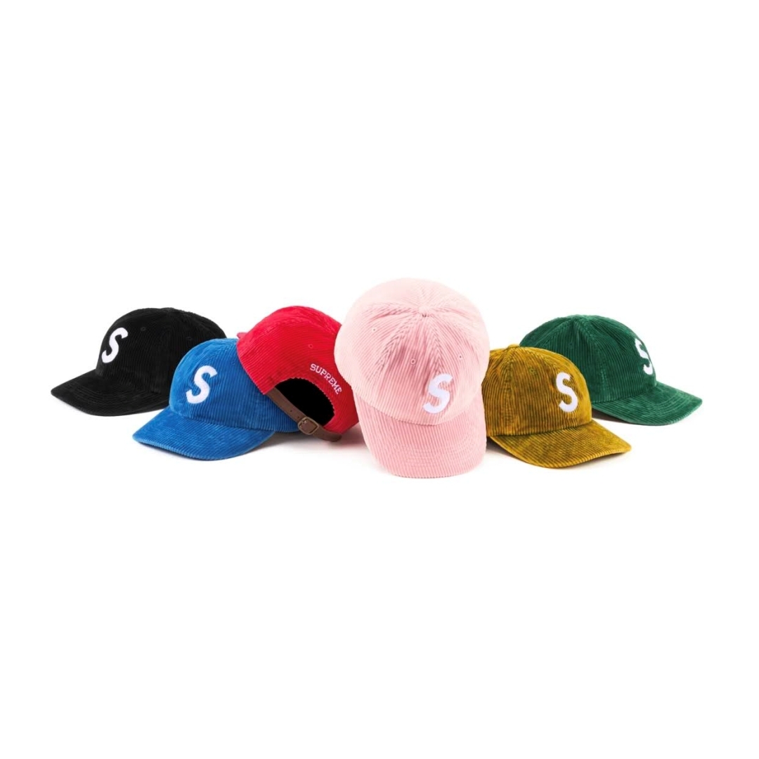 【シュプリーム/SUPREME】”ハット/キャップ” “HATS CAPS” まとめ 2023 FALL/WINTER コレクション (2023年 秋冬)