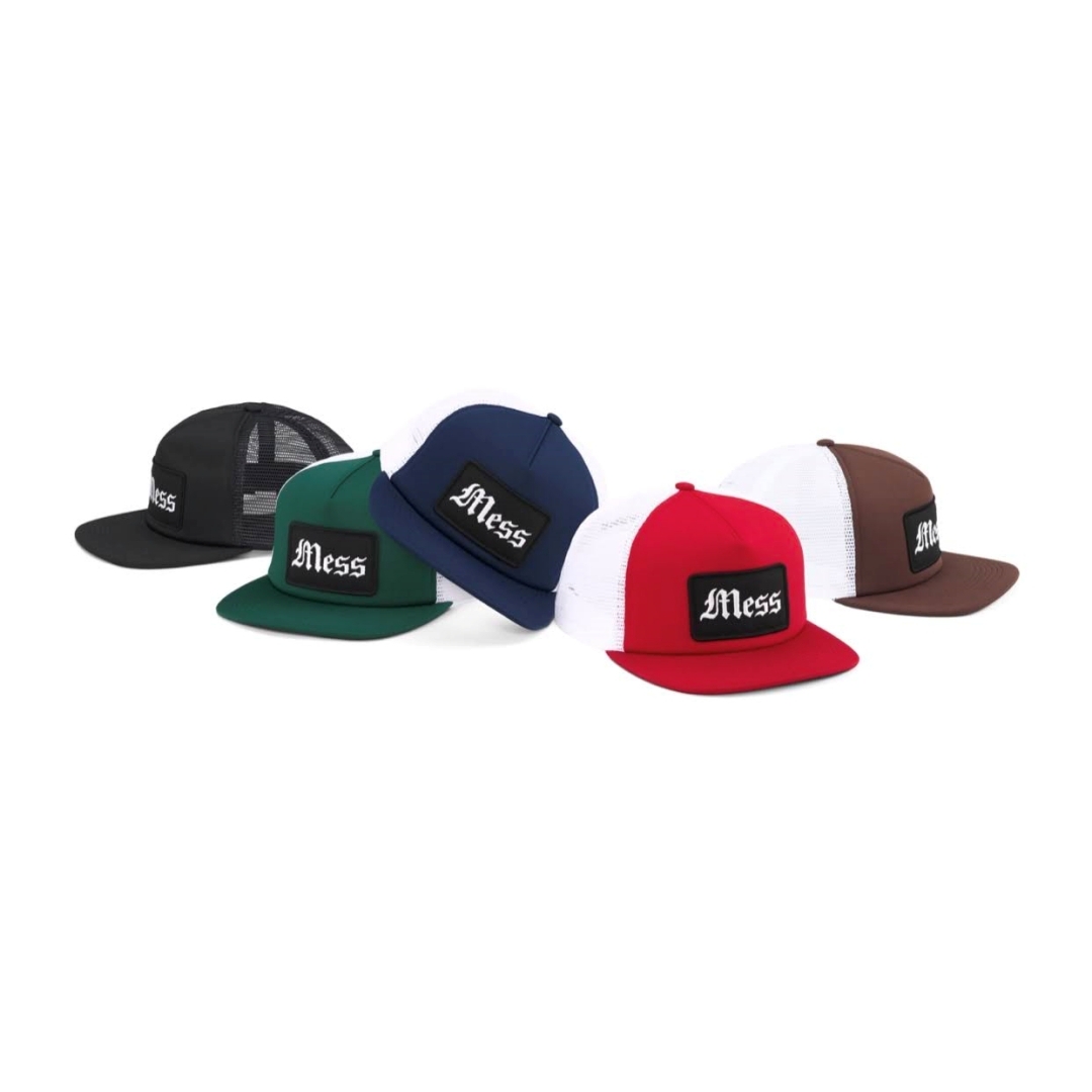 【シュプリーム/SUPREME】”ハット/キャップ” “HATS CAPS” まとめ 2023 FALL/WINTER コレクション (2023年 秋冬)