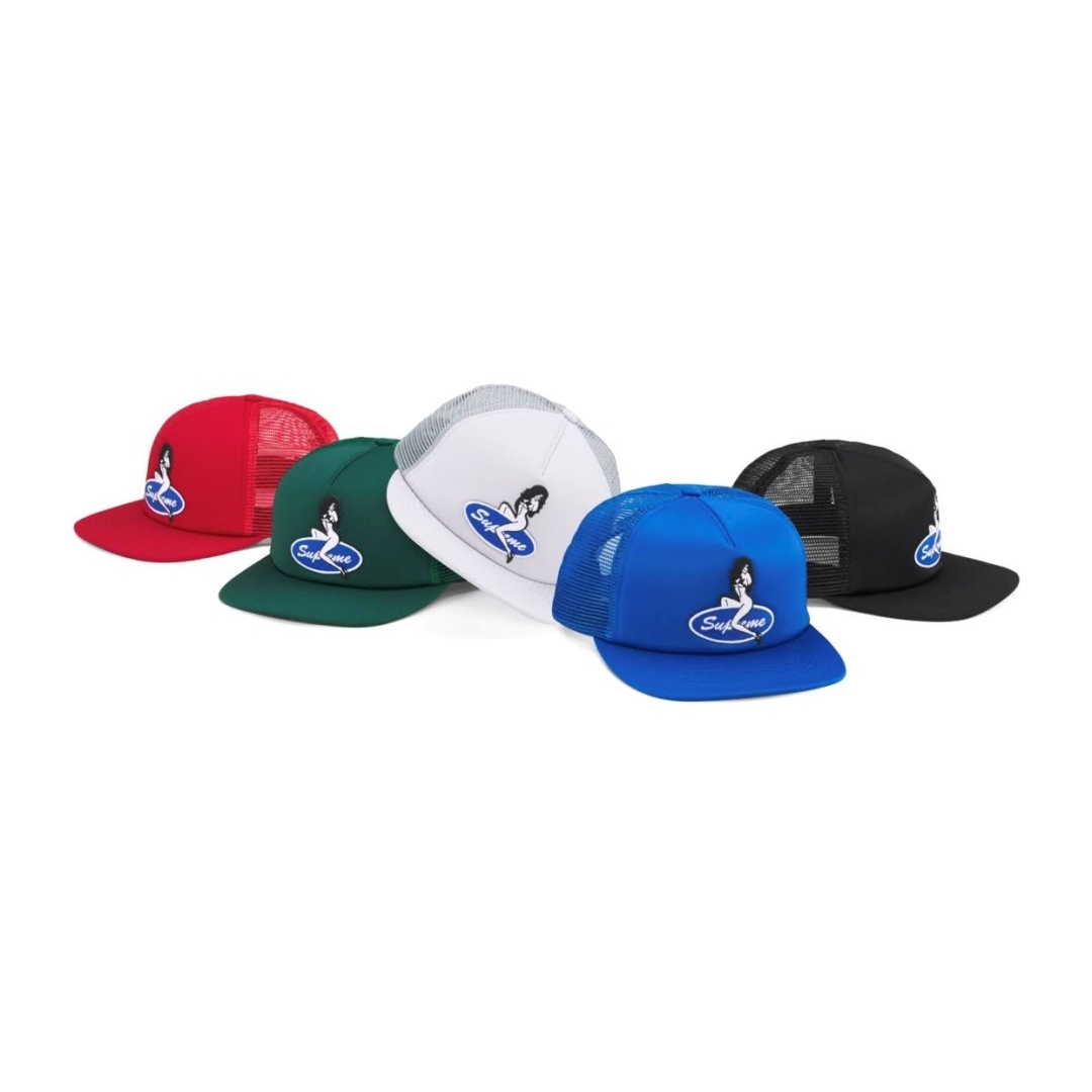 【シュプリーム/SUPREME】”ハット/キャップ” “HATS CAPS” まとめ 2023 FALL/WINTER コレクション (2023年 秋冬)