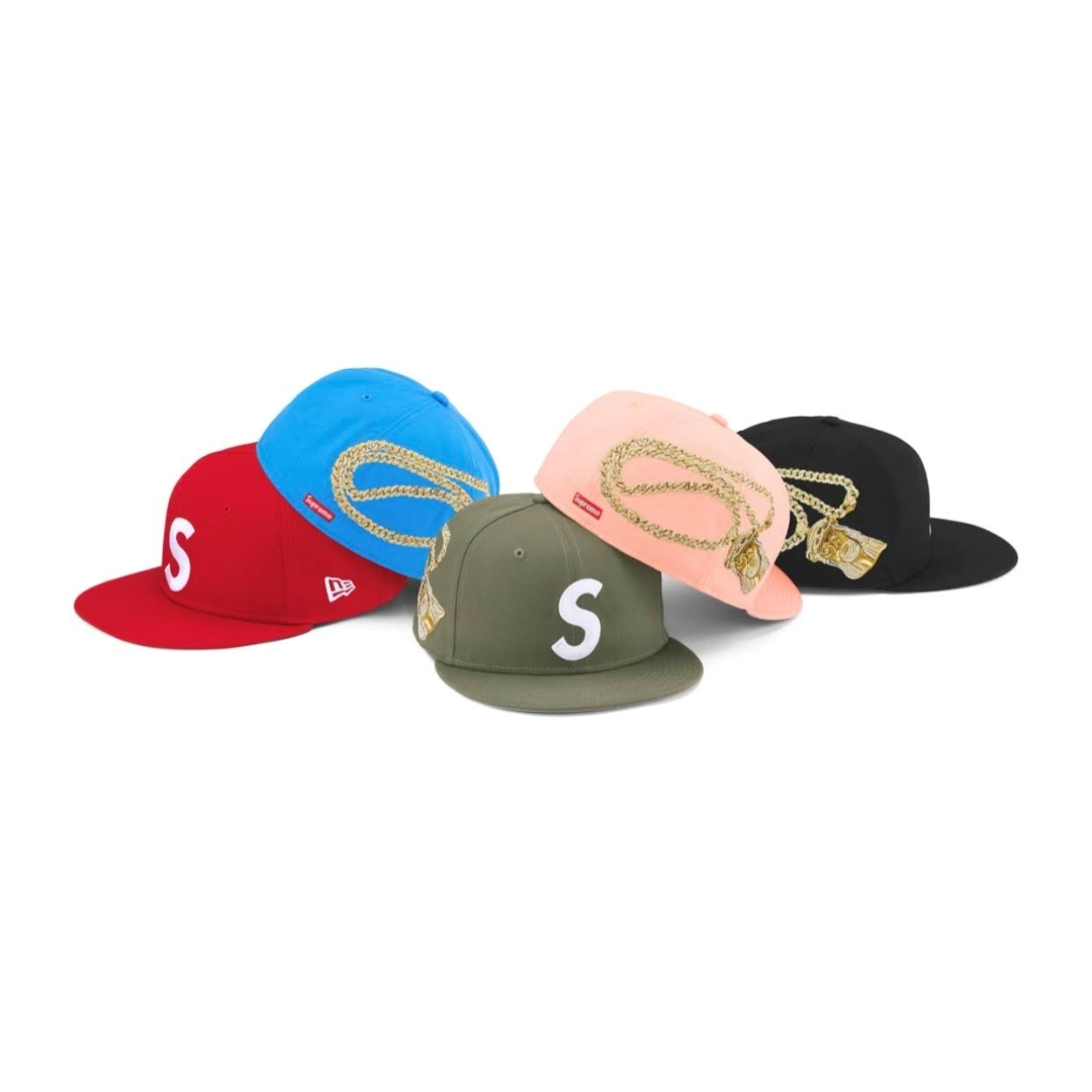 【シュプリーム/SUPREME】”ハット/キャップ” “HATS CAPS” まとめ 2023 FALL/WINTER コレクション (2023年 秋冬)