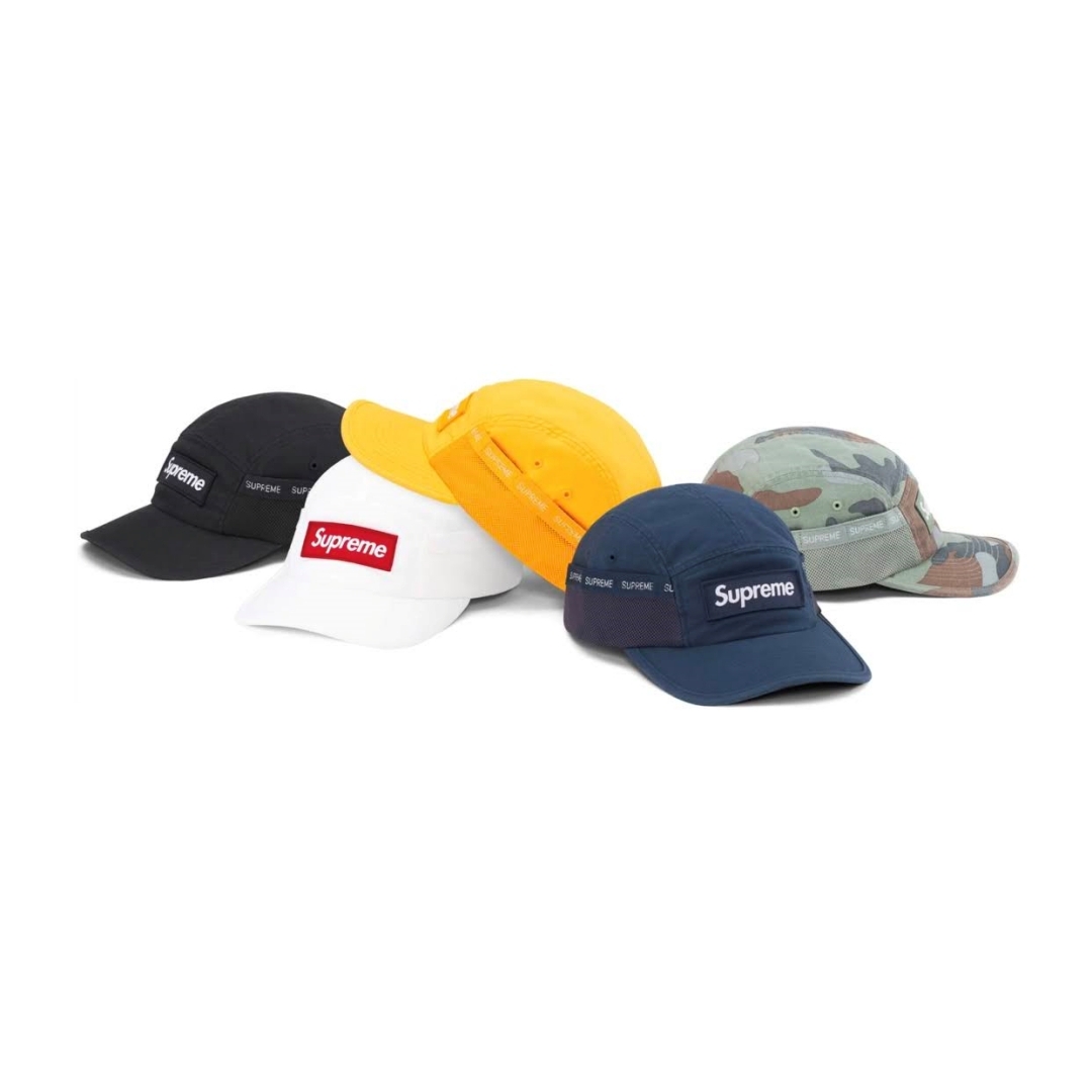 【シュプリーム/SUPREME】”ハット/キャップ” “HATS CAPS” まとめ 2023 FALL/WINTER コレクション (2023年 秋冬)