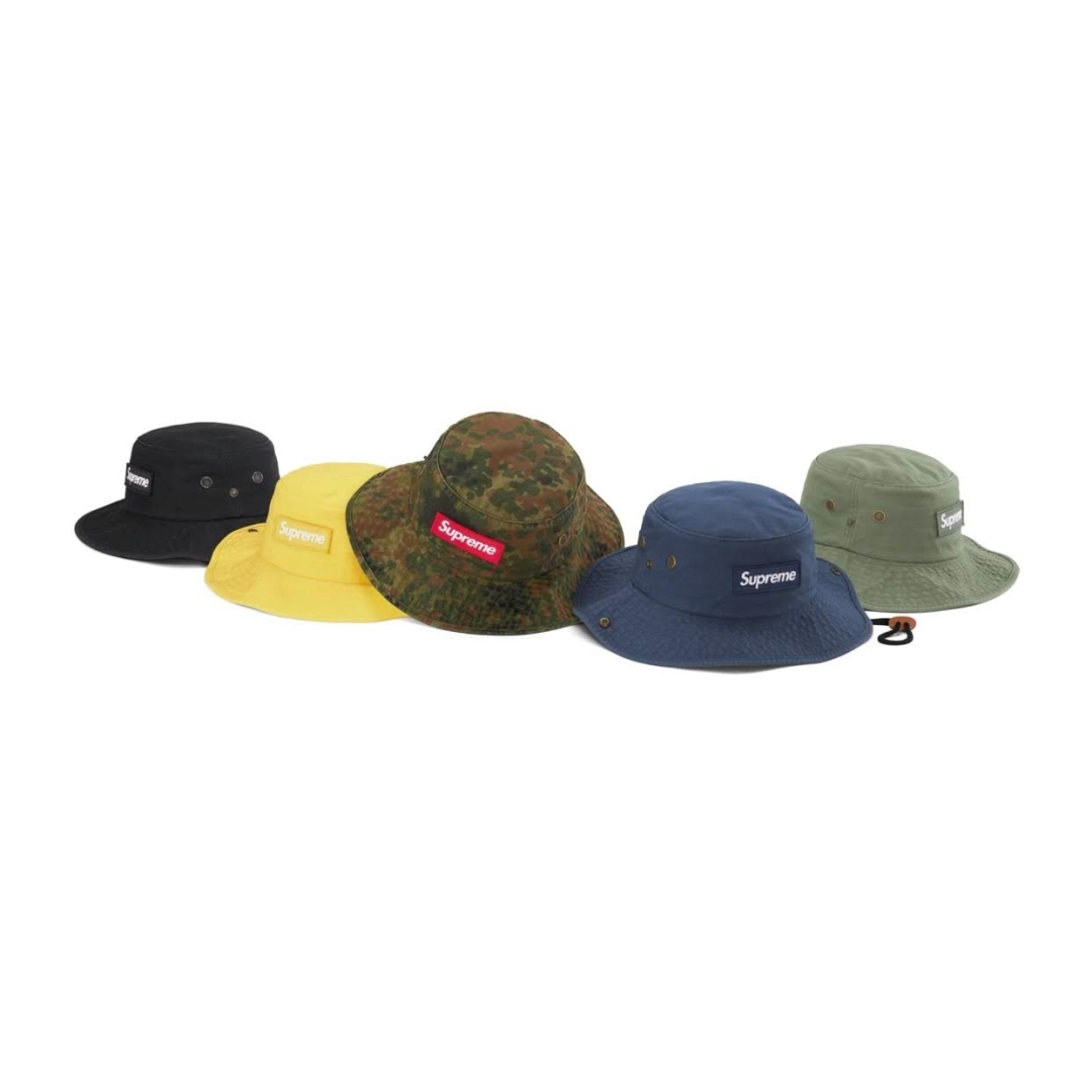 【シュプリーム/SUPREME】”ハット/キャップ” “HATS CAPS” まとめ 2023 FALL/WINTER コレクション (2023年 秋冬)