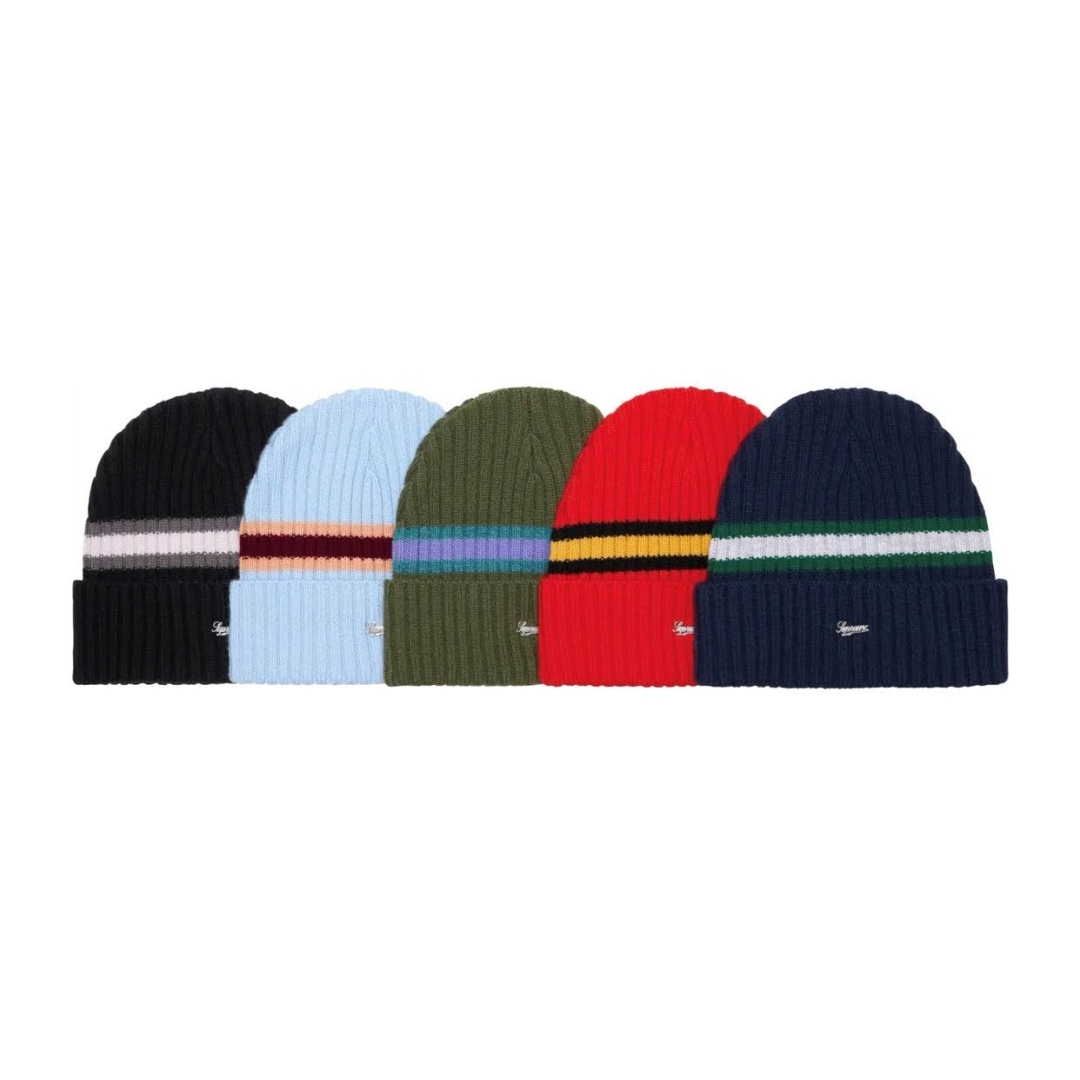 【シュプリーム/SUPREME】”ハット/キャップ” “HATS CAPS” まとめ 2023 FALL/WINTER コレクション (2023年 秋冬)