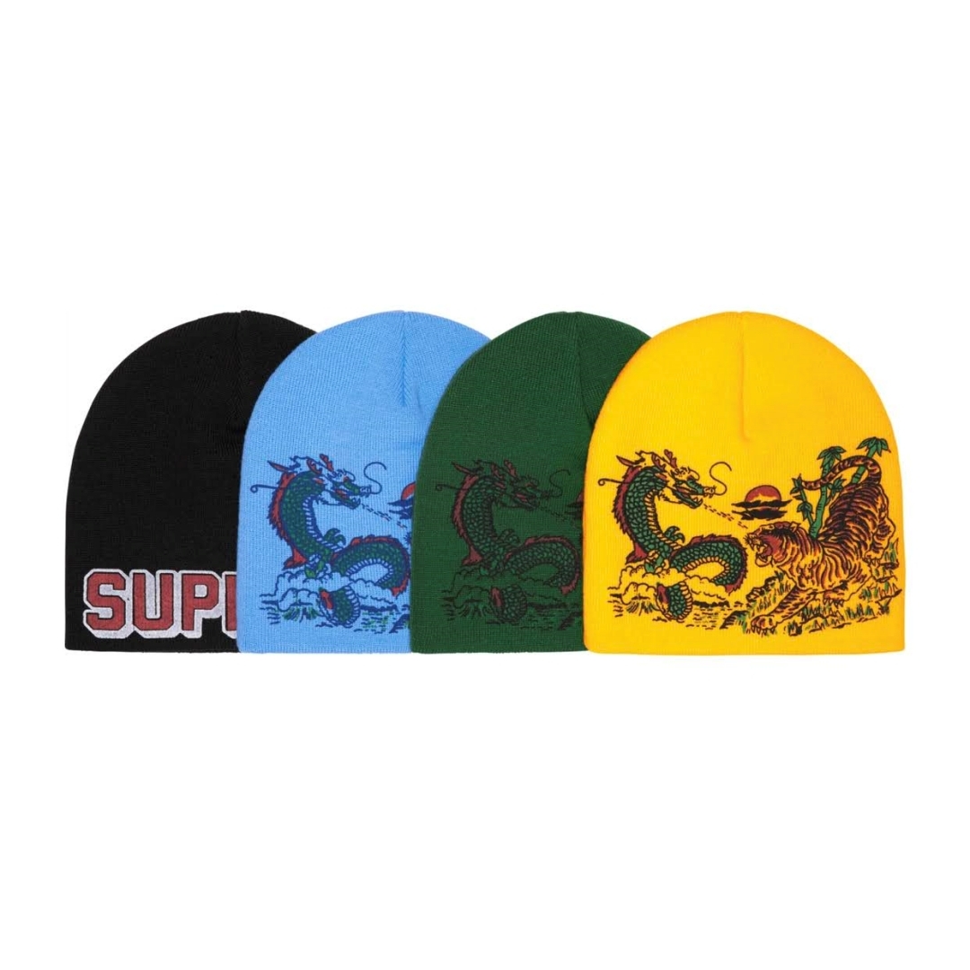 【シュプリーム/SUPREME】”ハット/キャップ” “HATS CAPS” まとめ 2023 FALL/WINTER コレクション (2023年 秋冬)