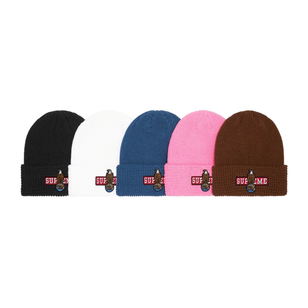 【シュプリーム/SUPREME】”ハット/キャップ” “HATS CAPS” まとめ 2023 FALL/WINTER コレクション (2023年 秋冬)