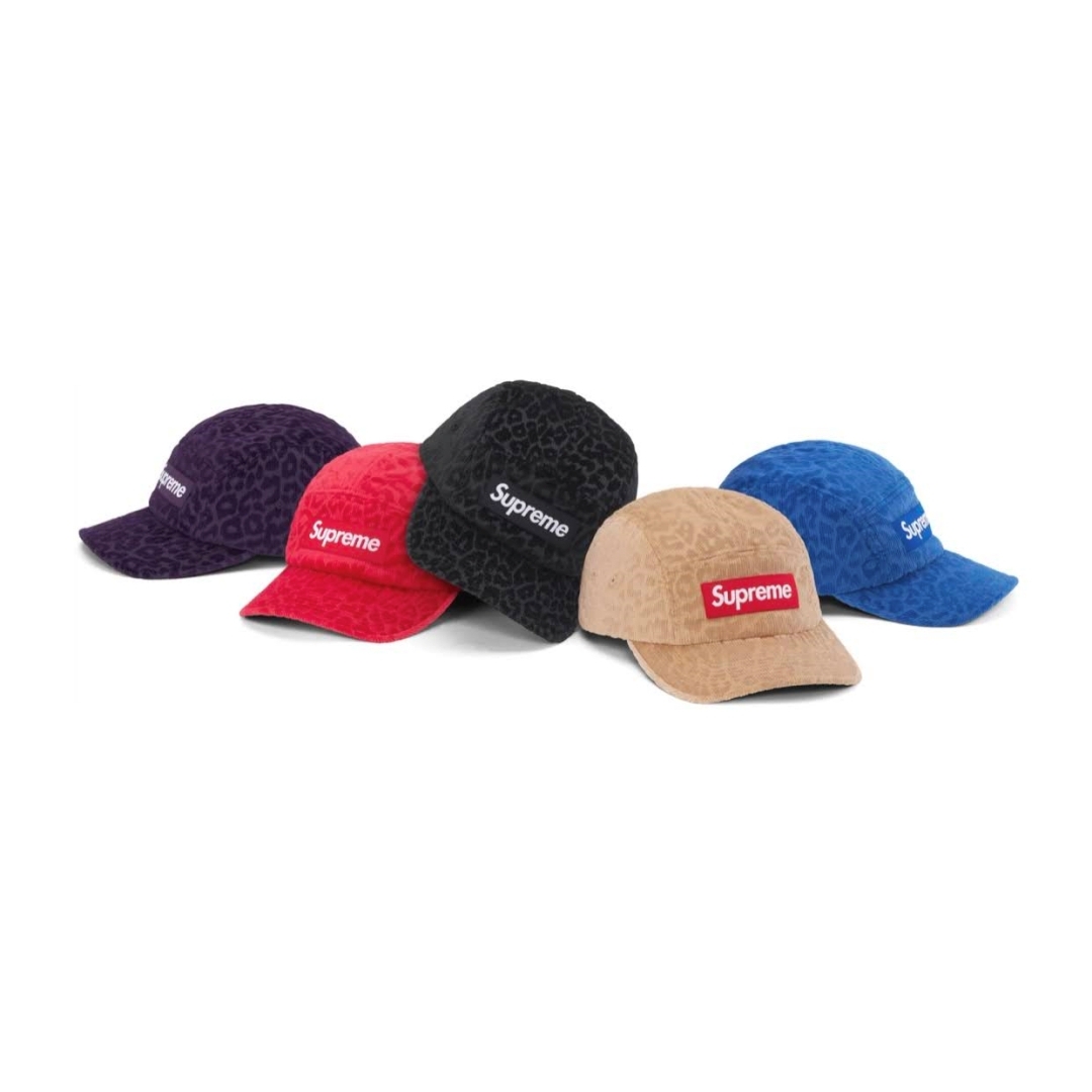 【シュプリーム/SUPREME】”ハット/キャップ” “HATS CAPS” まとめ 2023 FALL/WINTER コレクション (2023年 秋冬)