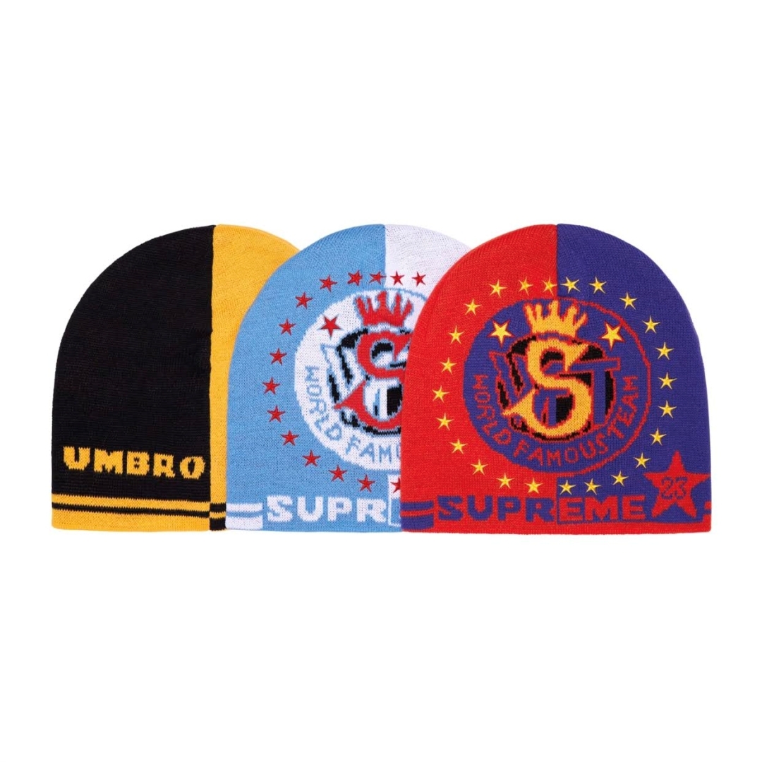 【シュプリーム/SUPREME】”ハット/キャップ” “HATS CAPS” まとめ 2023 FALL/WINTER コレクション (2023年 秋冬)