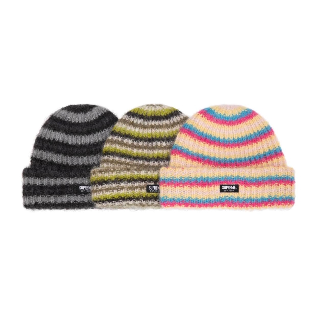 【シュプリーム/SUPREME】”ハット/キャップ” “HATS CAPS” まとめ 2023 FALL/WINTER コレクション (2023年 秋冬)