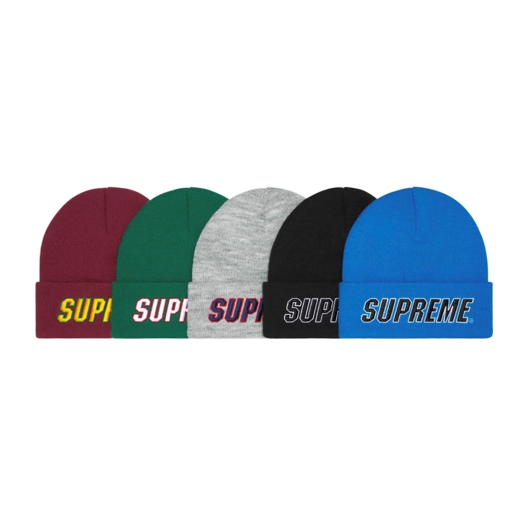 【シュプリーム/SUPREME】”ハット/キャップ” “HATS CAPS” まとめ 2023 FALL/WINTER コレクション (2023年 秋冬)