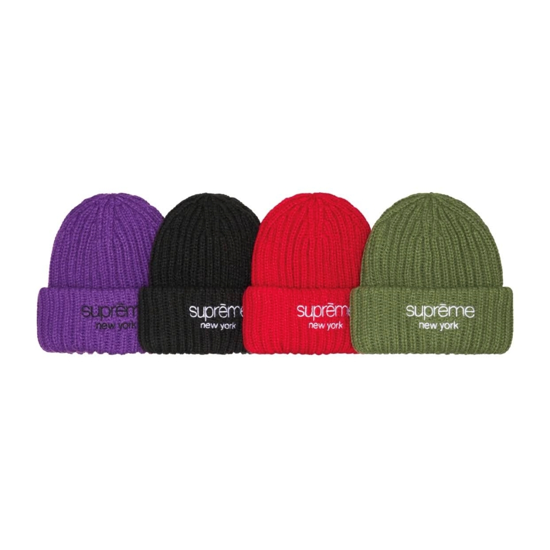 【シュプリーム/SUPREME】”ハット/キャップ” “HATS CAPS” まとめ 2023 FALL/WINTER コレクション (2023年 秋冬)