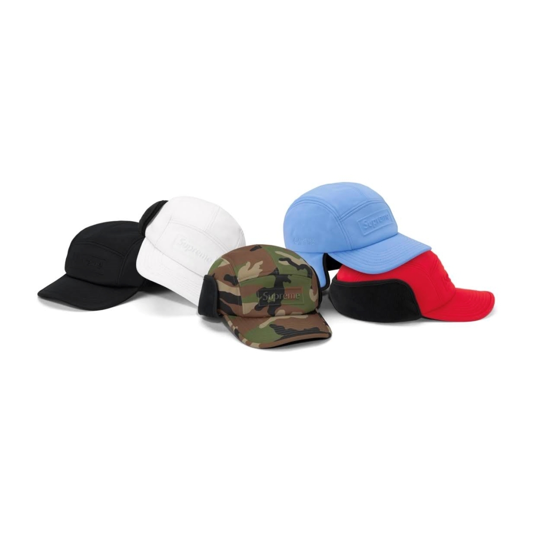 【シュプリーム/SUPREME】”ハット/キャップ” “HATS CAPS” まとめ 2023 FALL/WINTER コレクション (2023年 秋冬)