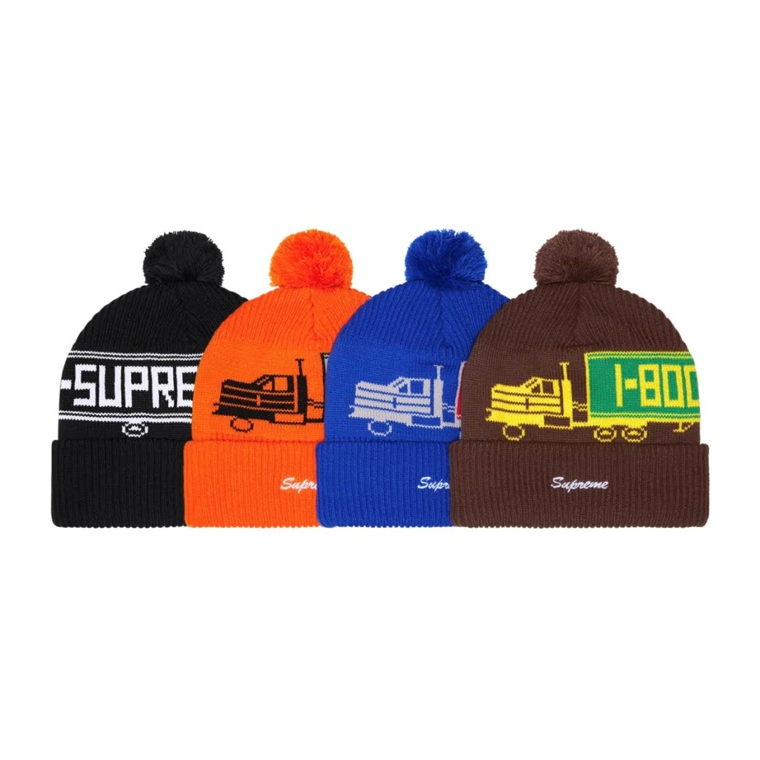 【シュプリーム/SUPREME】”ハット/キャップ” “HATS CAPS” まとめ 2023 FALL/WINTER コレクション (2023年 秋冬)