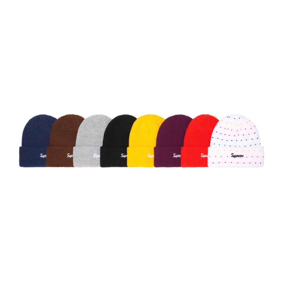 【シュプリーム/SUPREME】”ハット/キャップ” “HATS CAPS” まとめ 2023 FALL/WINTER コレクション (2023年 秋冬)