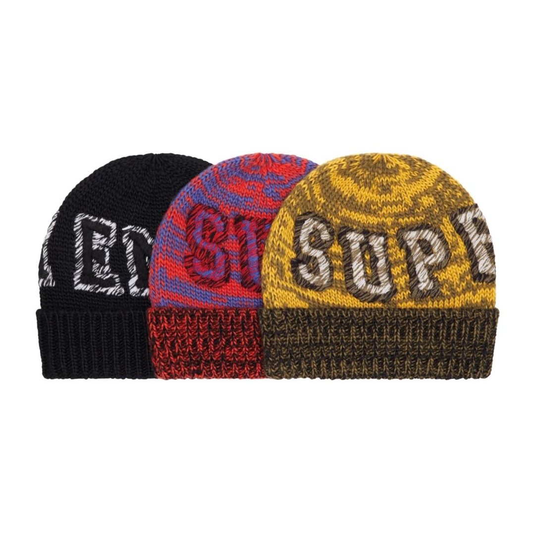 【シュプリーム/SUPREME】”ハット/キャップ” “HATS CAPS” まとめ 2023 FALL/WINTER コレクション (2023年 秋冬)