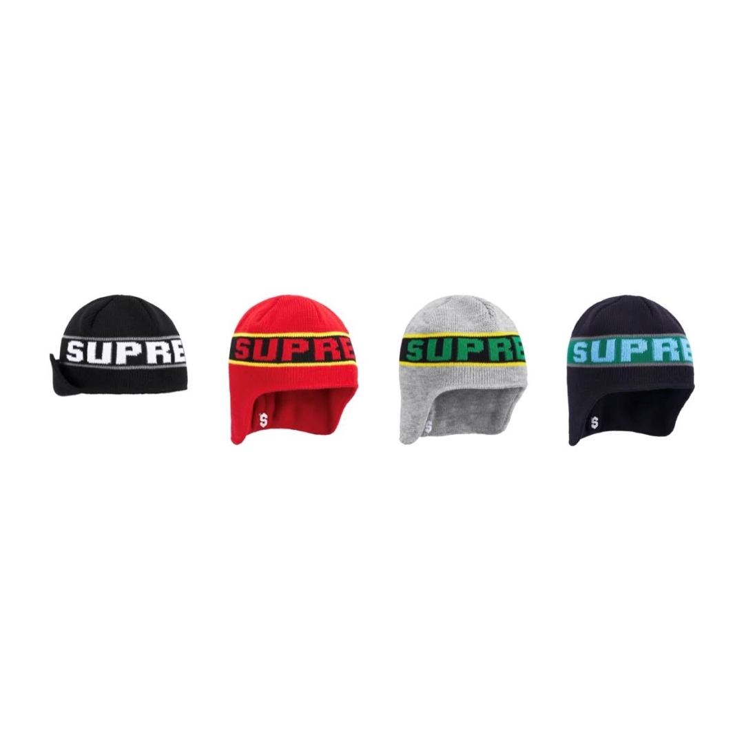 【シュプリーム/SUPREME】”ハット/キャップ” “HATS CAPS” まとめ 2023 FALL/WINTER コレクション (2023年 秋冬)