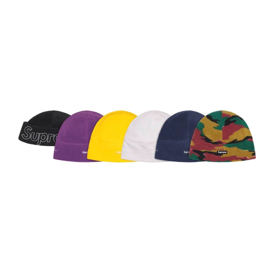 【シュプリーム/SUPREME】”ハット/キャップ” “HATS CAPS” まとめ 2023 FALL/WINTER コレクション (2023年 秋冬)