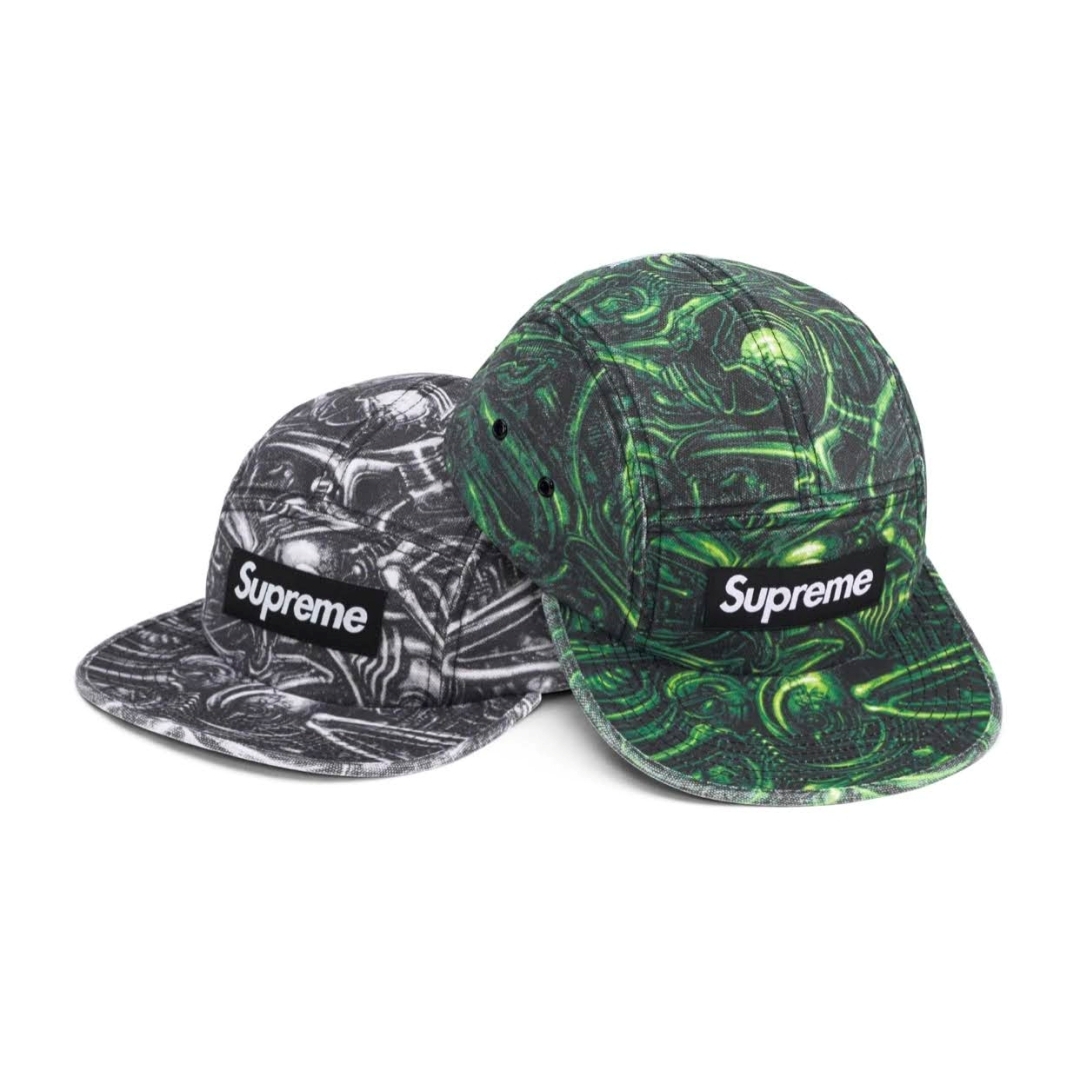 【シュプリーム/SUPREME】”ハット/キャップ” “HATS CAPS” まとめ 2023 FALL/WINTER コレクション (2023年 秋冬)