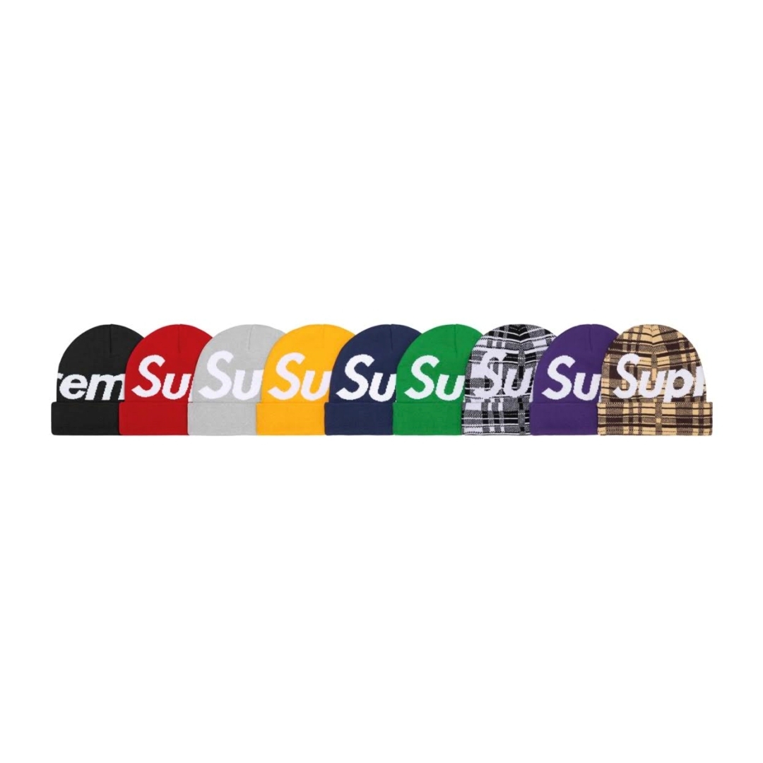 【シュプリーム/SUPREME】”ハット/キャップ” “HATS CAPS” まとめ 2023 FALL/WINTER コレクション (2023年 秋冬)