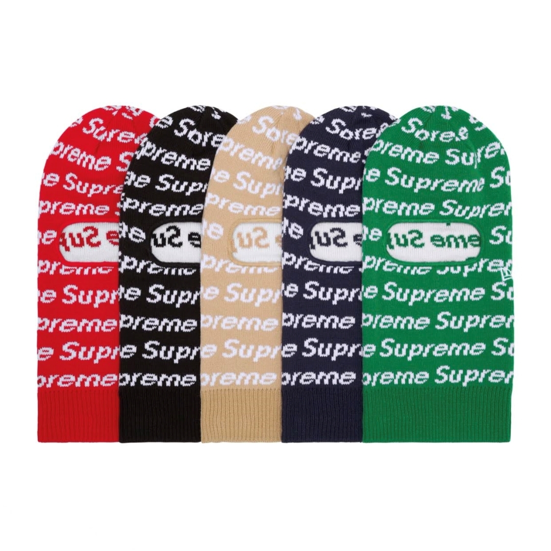 【シュプリーム/SUPREME】”ハット/キャップ” “HATS CAPS” まとめ 2023 FALL/WINTER コレクション (2023年 秋冬)