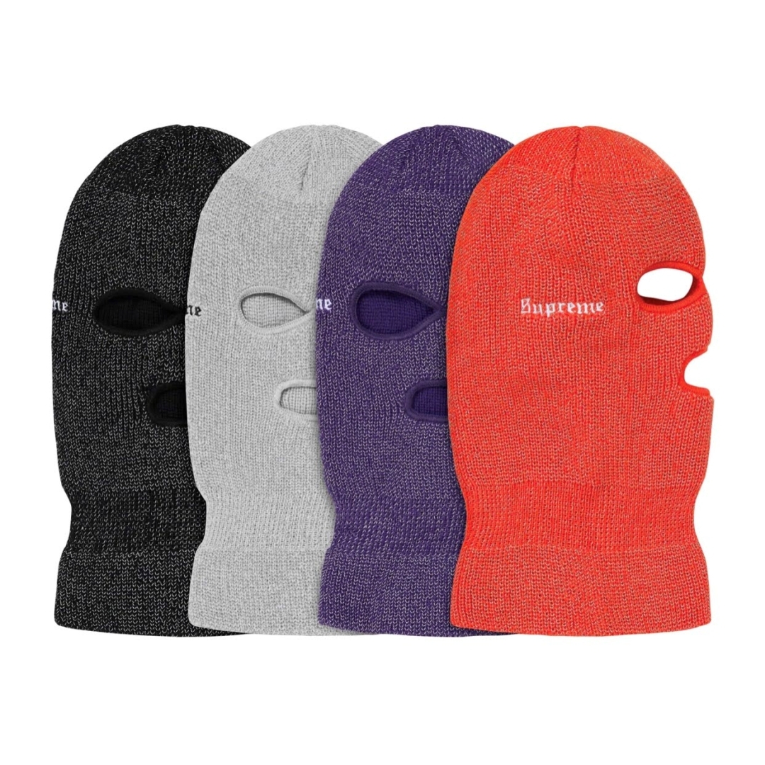 【シュプリーム/SUPREME】”ハット/キャップ” “HATS CAPS” まとめ 2023 FALL/WINTER コレクション (2023年 秋冬)