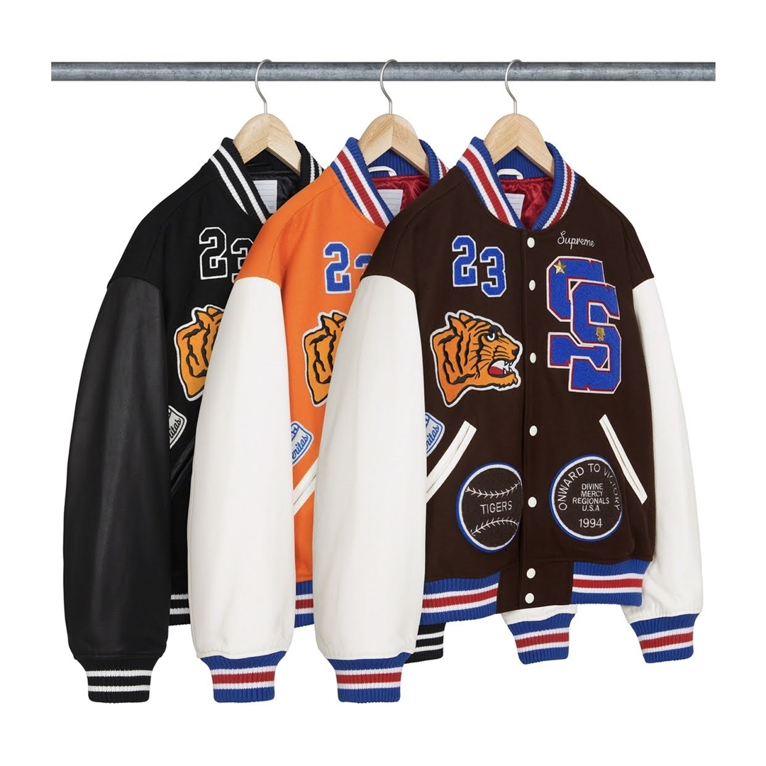 【シュプリーム/SUPREME】ジャケット/JACKETS まとめ 2023 FALL/WINTER コレクション (2023年 秋冬)