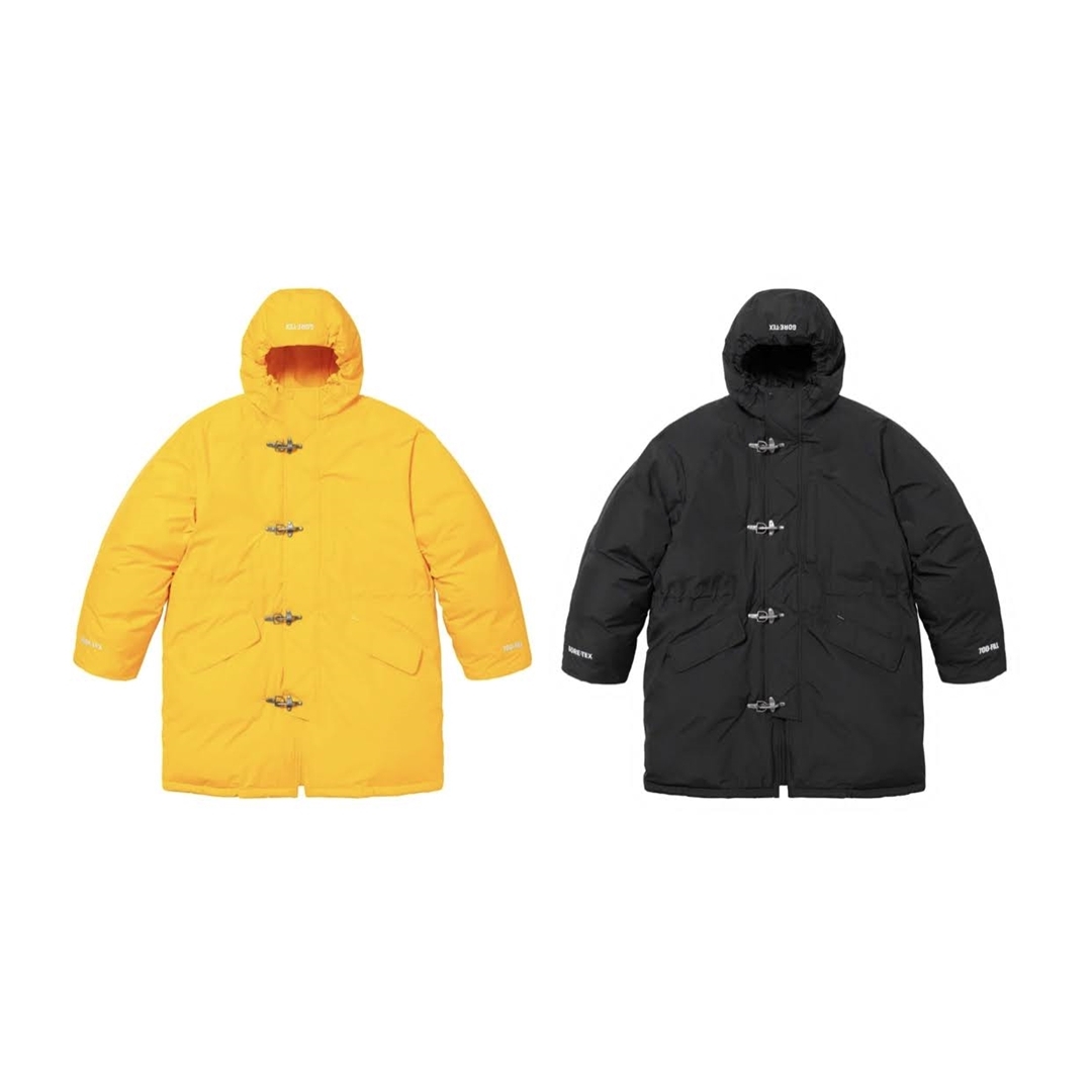 【シュプリーム/SUPREME】ジャケット/JACKETS まとめ 2023 FALL/WINTER コレクション (2023年 秋冬)