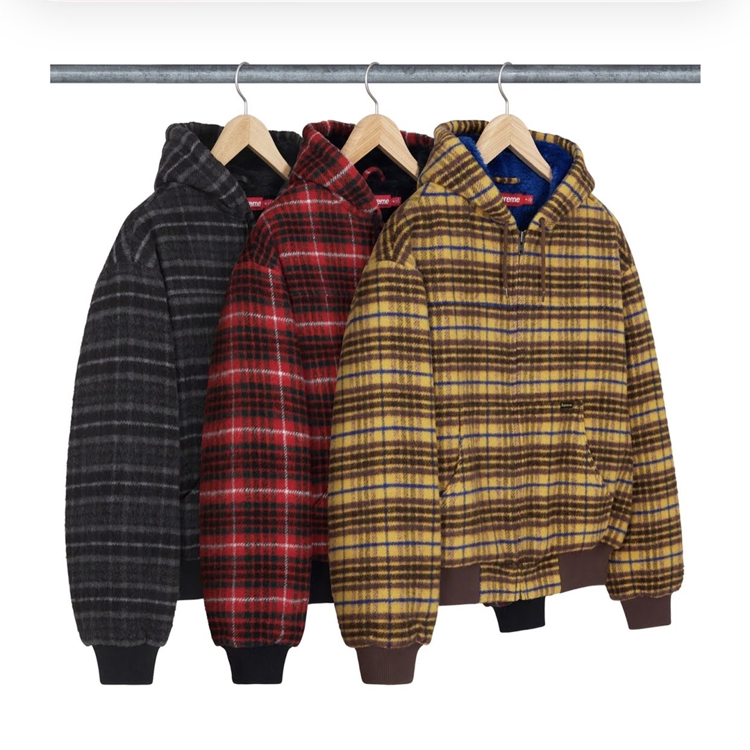 【シュプリーム/SUPREME】ジャケット/JACKETS まとめ 2023 FALL/WINTER コレクション (2023年 秋冬)