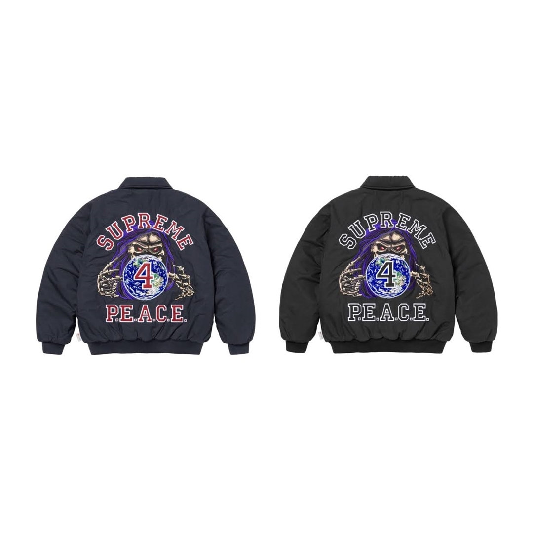 【シュプリーム/SUPREME】ジャケット/JACKETS まとめ 2023 FALL/WINTER コレクション (2023年 秋冬)