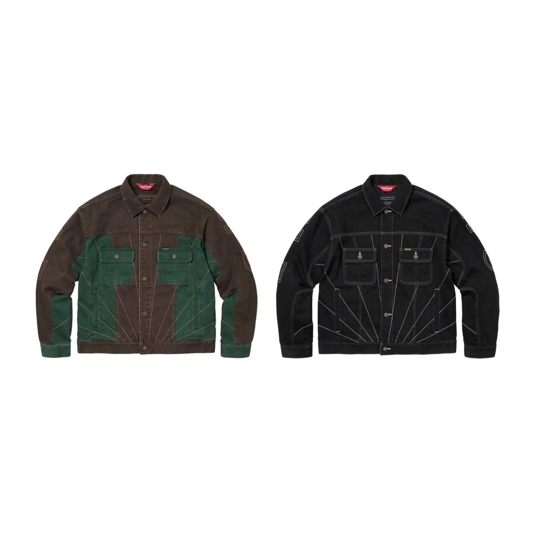 【シュプリーム/SUPREME】ジャケット/JACKETS まとめ 2023 FALL/WINTER コレクション (2023年 秋冬)