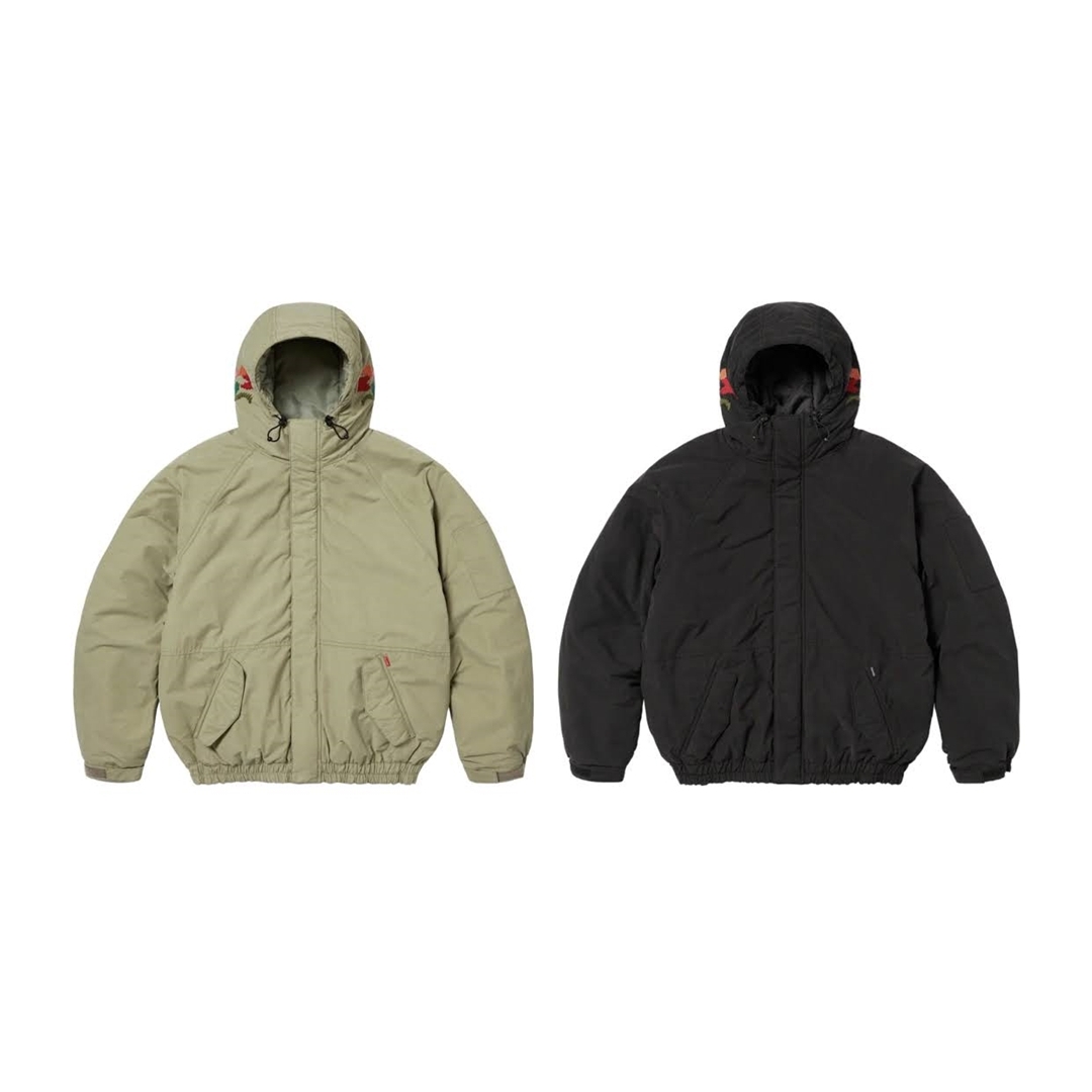 【シュプリーム/SUPREME】ジャケット/JACKETS まとめ 2023 FALL/WINTER コレクション (2023年 秋冬)