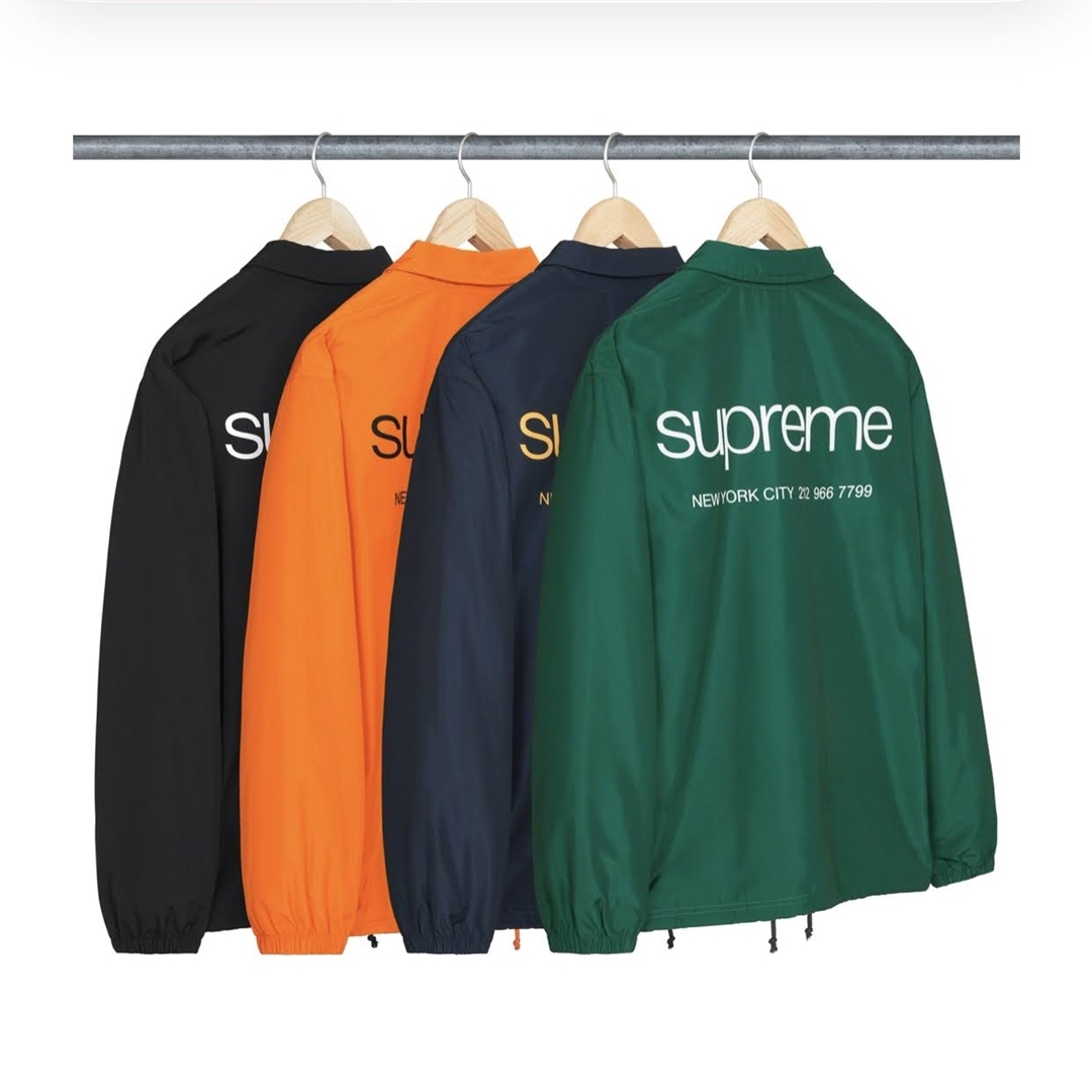 【シュプリーム/SUPREME】ジャケット/JACKETS まとめ 2023 FALL/WINTER コレクション (2023年 秋冬)