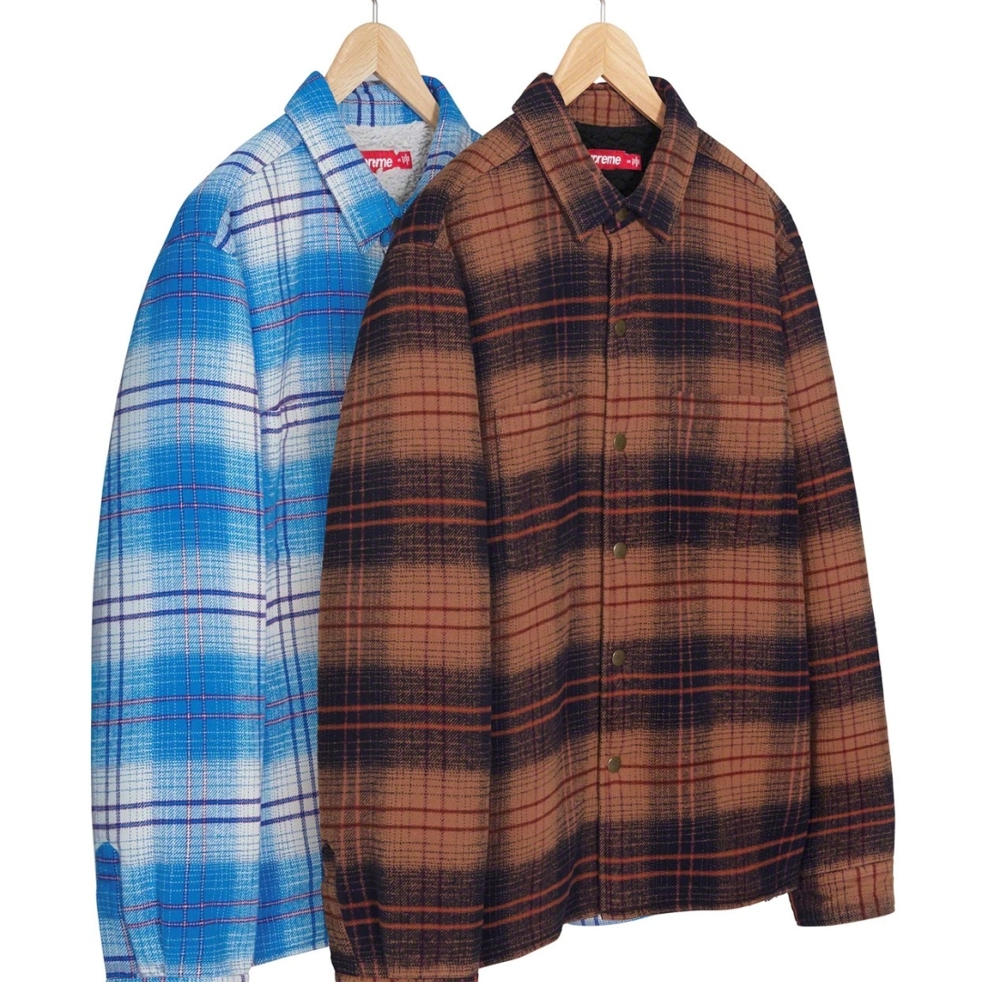 【シュプリーム/SUPREME】シャツ/SHIRTS まとめ 2023 FALL/WINTER コレクション (2023年 秋冬)