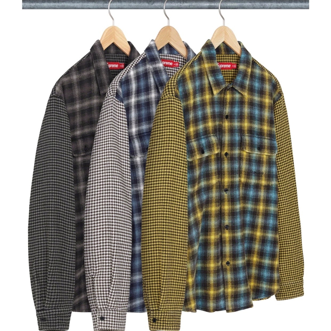 【シュプリーム/SUPREME】シャツ/SHIRTS まとめ 2023 FALL/WINTER コレクション (2023年 秋冬)