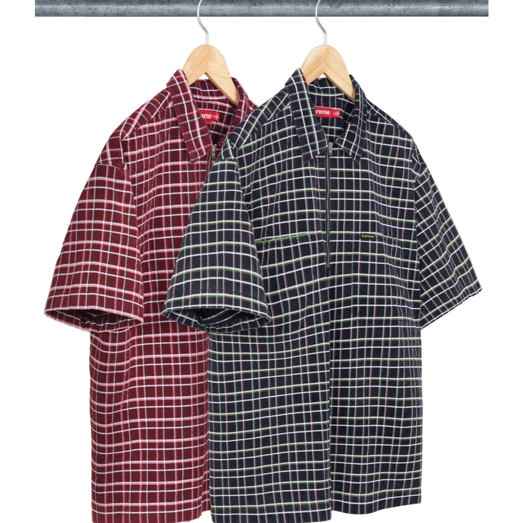 【シュプリーム/SUPREME】シャツ/SHIRTS まとめ 2023 FALL/WINTER コレクション (2023年 秋冬)