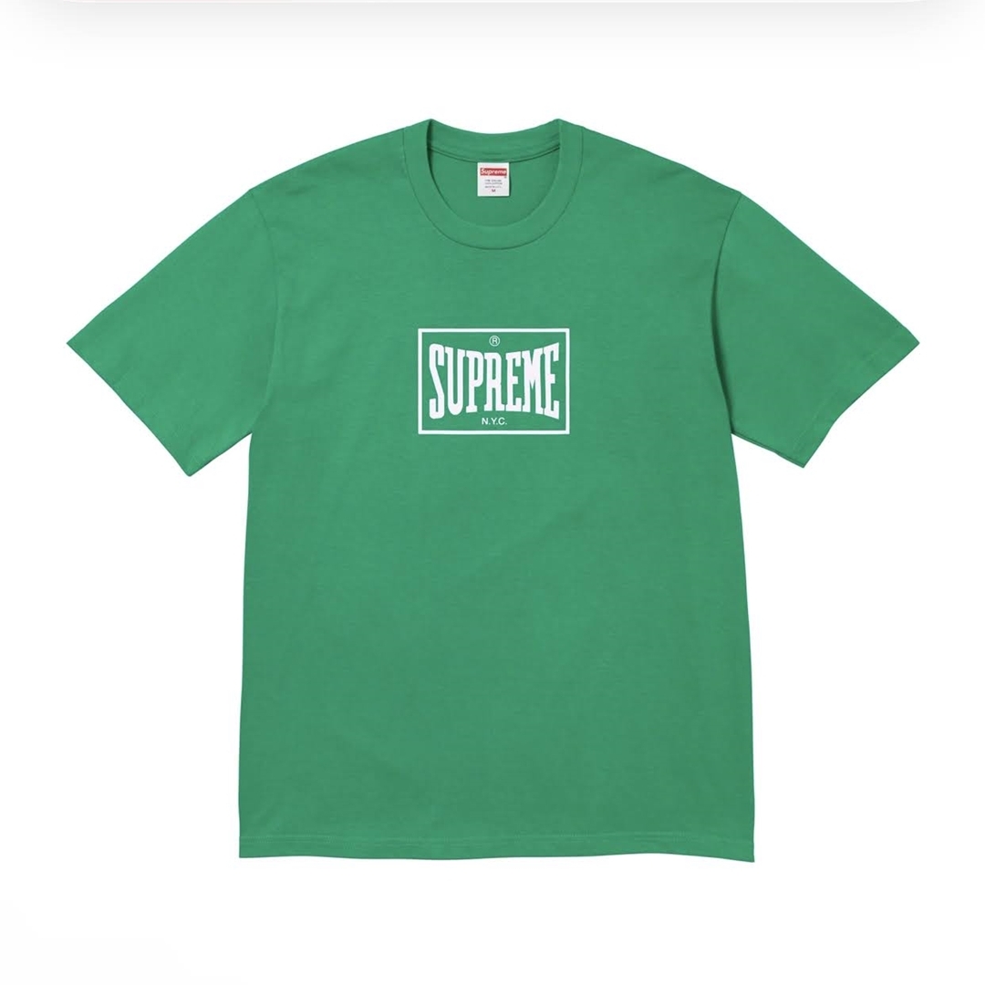 【シュプリーム/SUPREME】Tシャツ/TEE まとめ 2023 FALL/WINTER コレクション (2023年 秋冬)