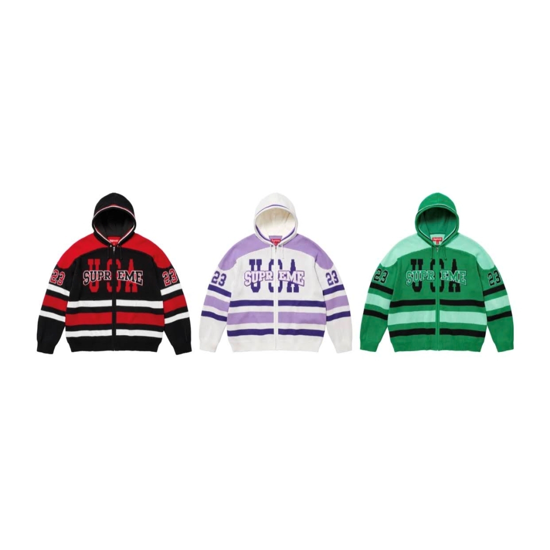 【シュプリーム/SUPREME】”トップス/セーター” “TOPS/SWEATERS” まとめ 2023 FALL/WINTER コレクション (2023年 秋冬)