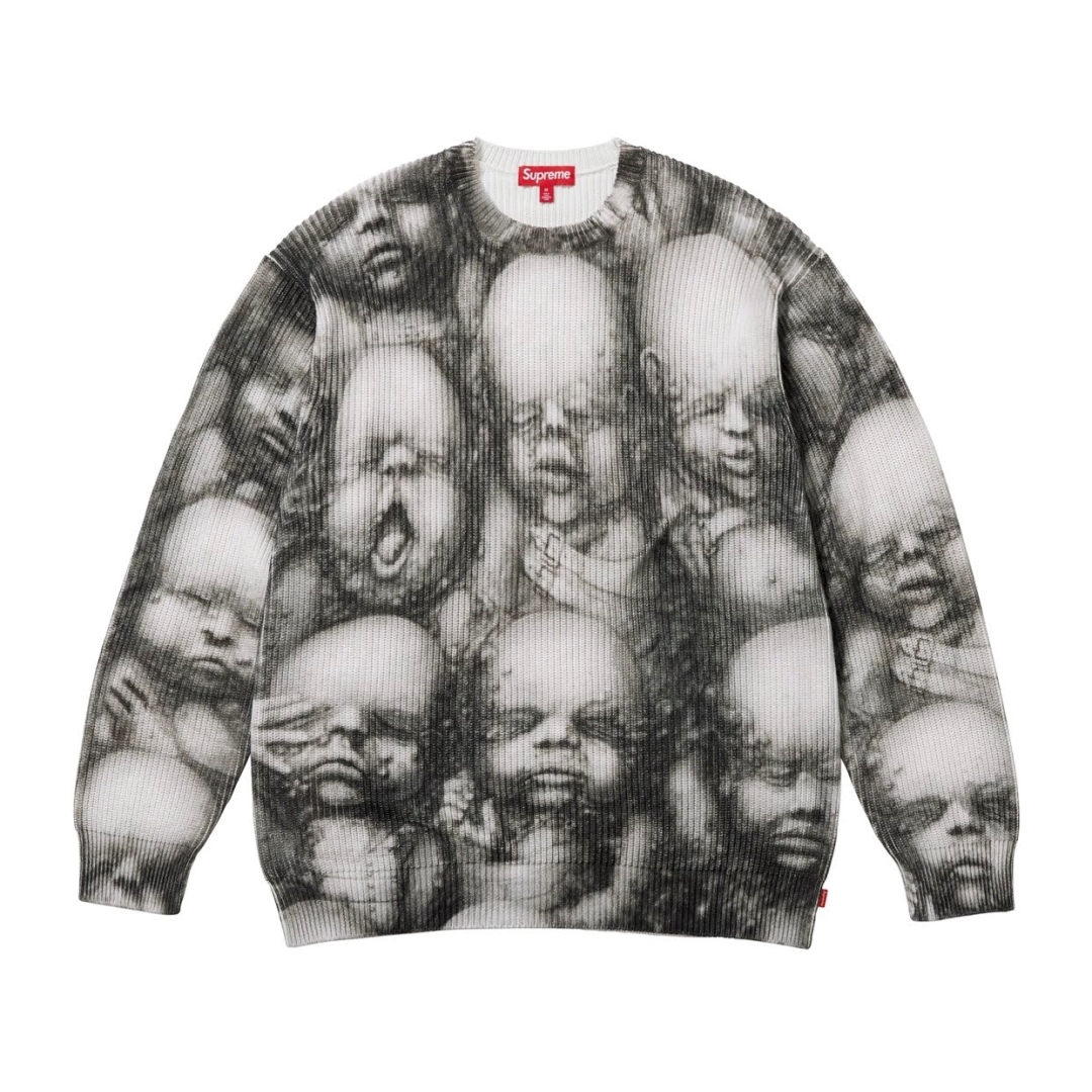 【シュプリーム/SUPREME】”トップス/セーター” “TOPS/SWEATERS” まとめ 2023 FALL/WINTER コレクション (2023年 秋冬)