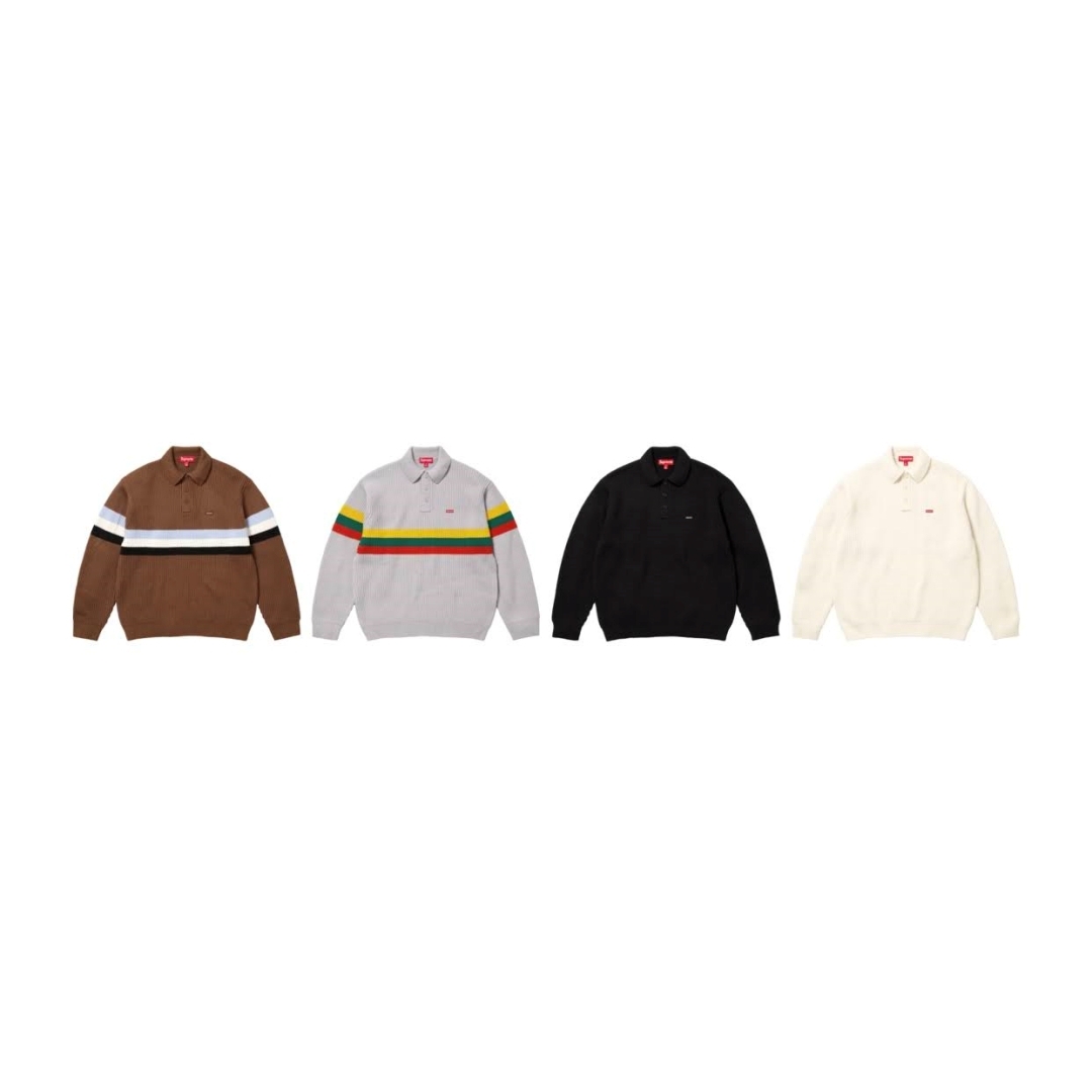 【シュプリーム/SUPREME】”トップス/セーター” “TOPS/SWEATERS” まとめ 2023 FALL/WINTER コレクション (2023年 秋冬)