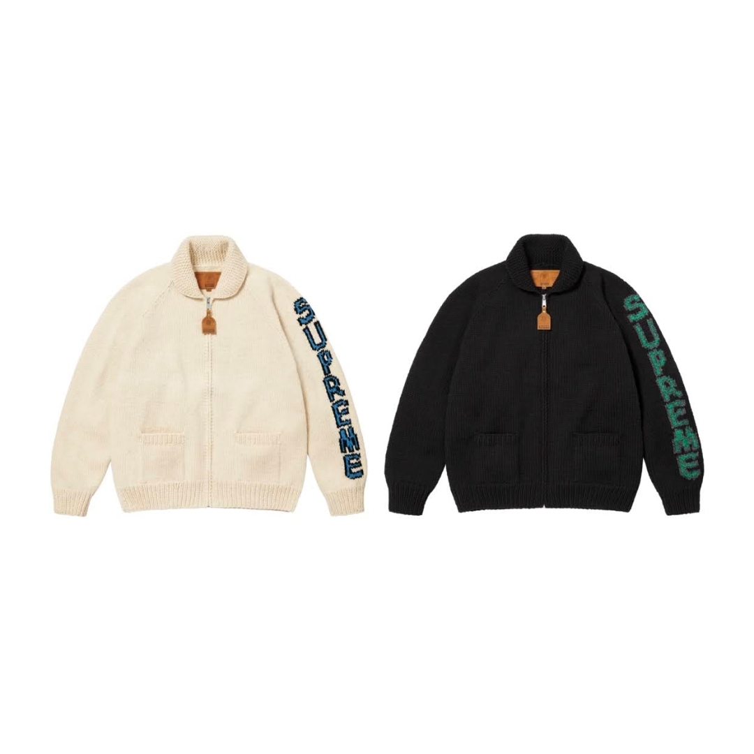 【シュプリーム/SUPREME】”トップス/セーター” “TOPS/SWEATERS” まとめ 2023 FALL/WINTER コレクション (2023年 秋冬)