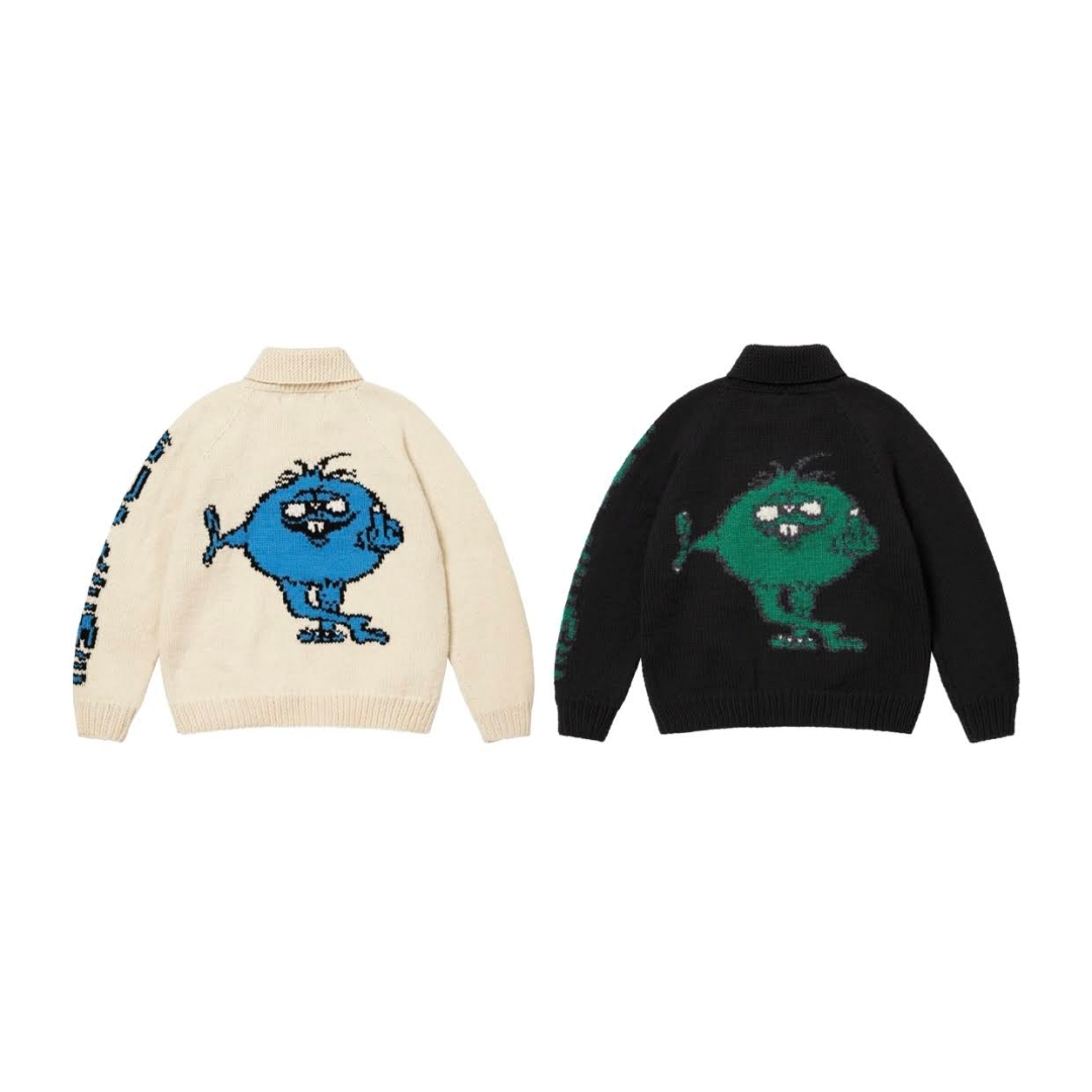 【シュプリーム/SUPREME】”トップス/セーター” “TOPS/SWEATERS” まとめ 2023 FALL/WINTER コレクション (2023年 秋冬)