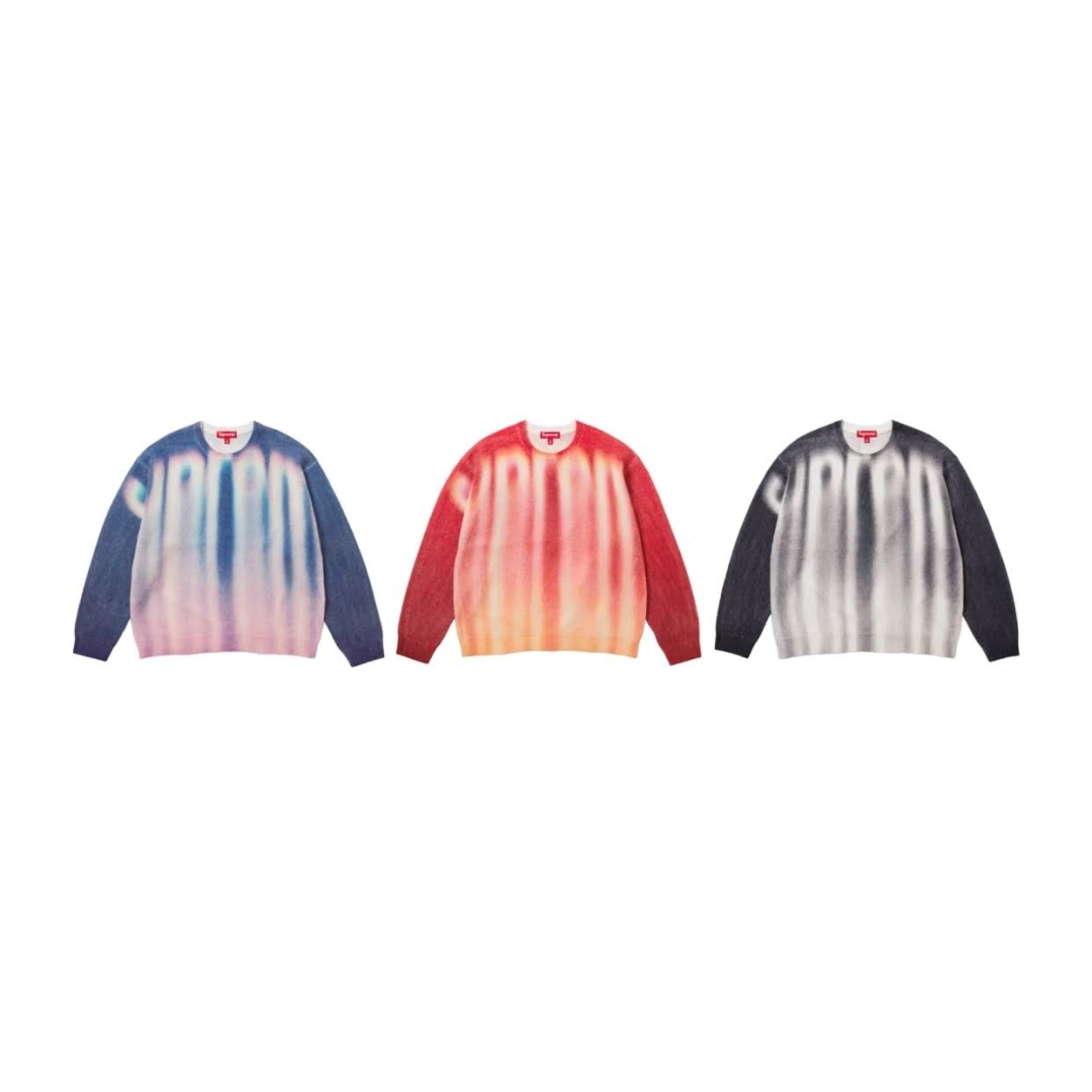 【シュプリーム/SUPREME】”トップス/セーター” “TOPS/SWEATERS” まとめ 2023 FALL/WINTER コレクション (2023年 秋冬)