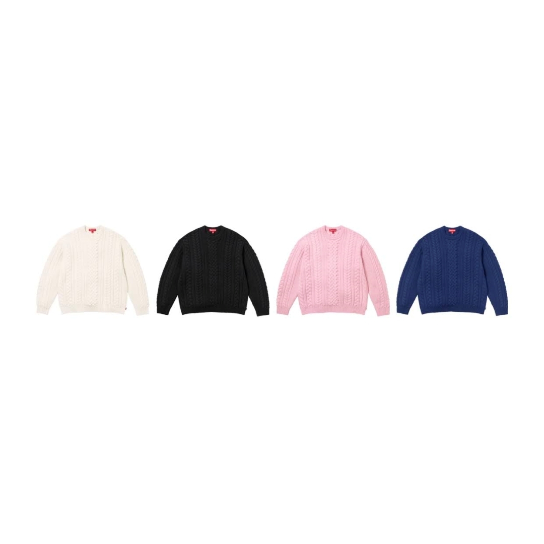 【シュプリーム/SUPREME】”トップス/セーター” “TOPS/SWEATERS” まとめ 2023 FALL/WINTER コレクション (2023年 秋冬)