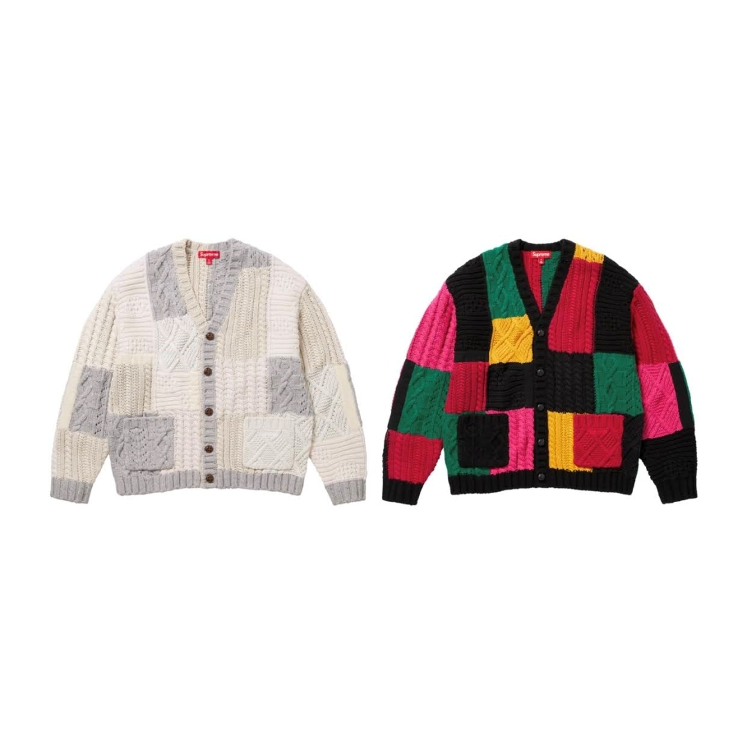 【シュプリーム/SUPREME】”トップス/セーター” “TOPS/SWEATERS” まとめ 2023 FALL/WINTER コレクション (2023年 秋冬)