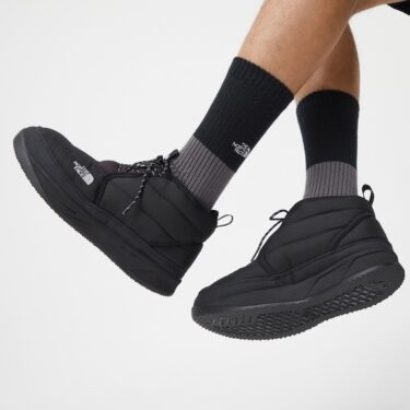 【2023 F/W】THE NORTH FACE “Nuptse Chukka” (ザ・ノース・フェイス ヌプシ チャッカ) [NF02273]