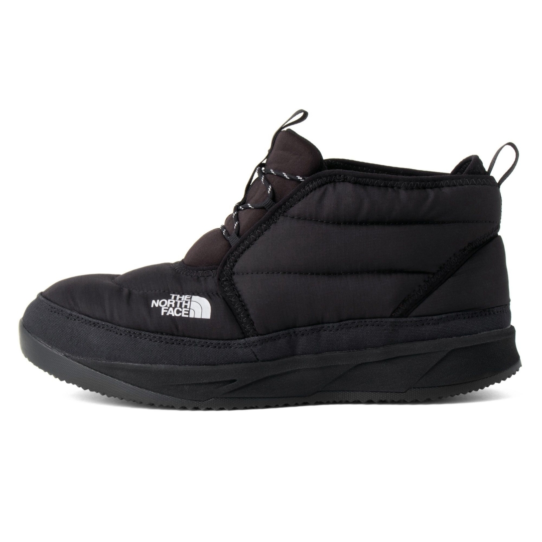 【2023 F/W】THE NORTH FACE “Nuptse Chukka” (ザ・ノース・フェイス ヌプシ チャッカ) [NF02273]