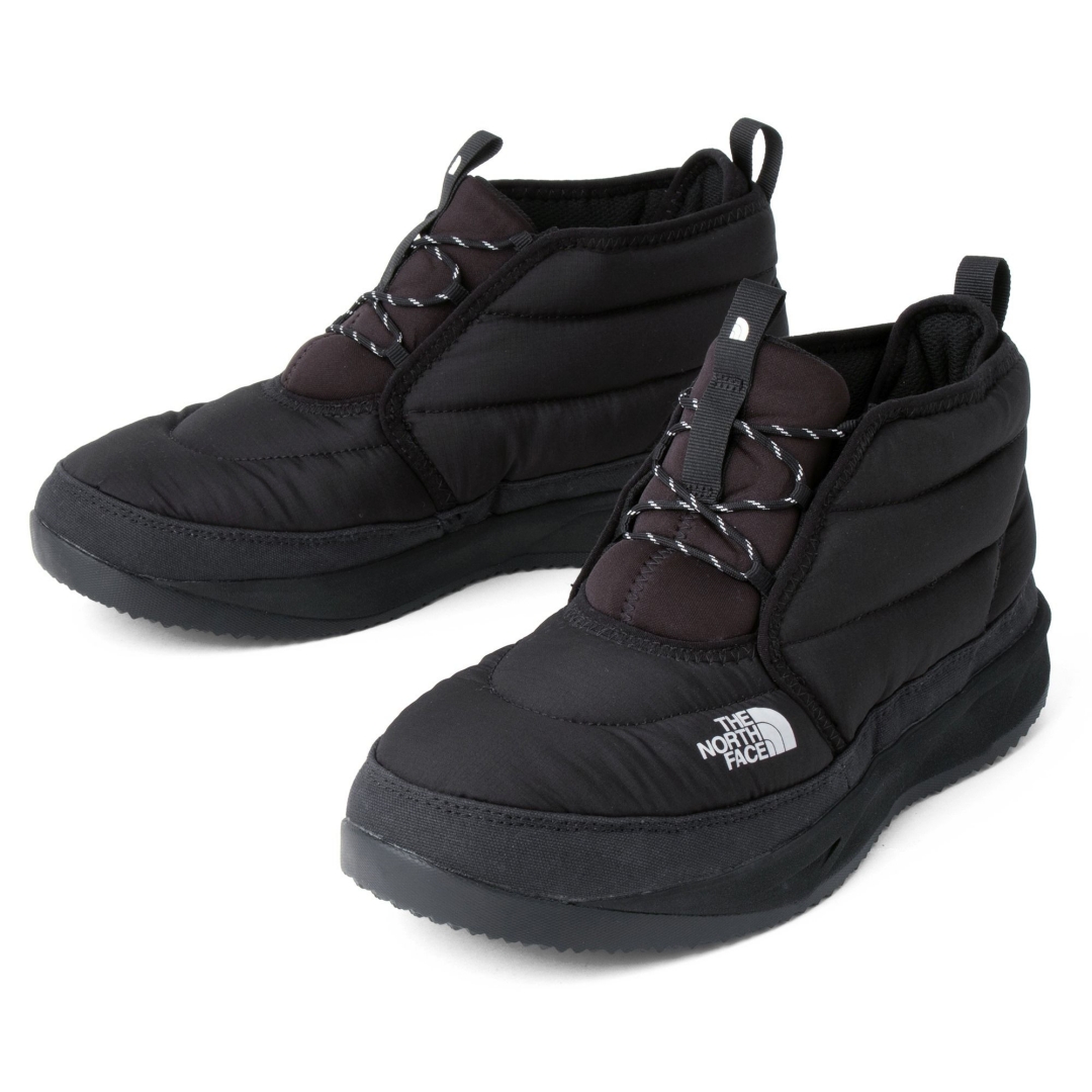 【2023 F/W】THE NORTH FACE “Nuptse Chukka” (ザ・ノース・フェイス ヌプシ チャッカ) [NF02273]