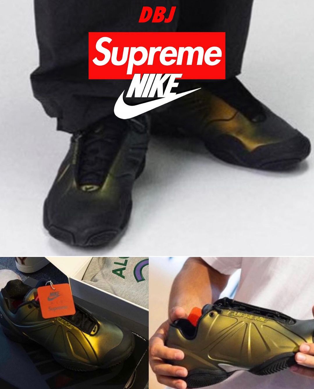 【国内 10/21 発売予定】シュプリーム × ナイキ エア ズーム コートポジット SP (SUPREME NIKE AIR ZOOM COURTPOSITE SP) [FB8934-001/FB8934-100/FB8934-700]