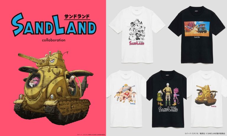 サンドランド　ポスター　B2 非売品 映画 SAND LAND（サンドランド）_本ポスタービジュアル A3マット