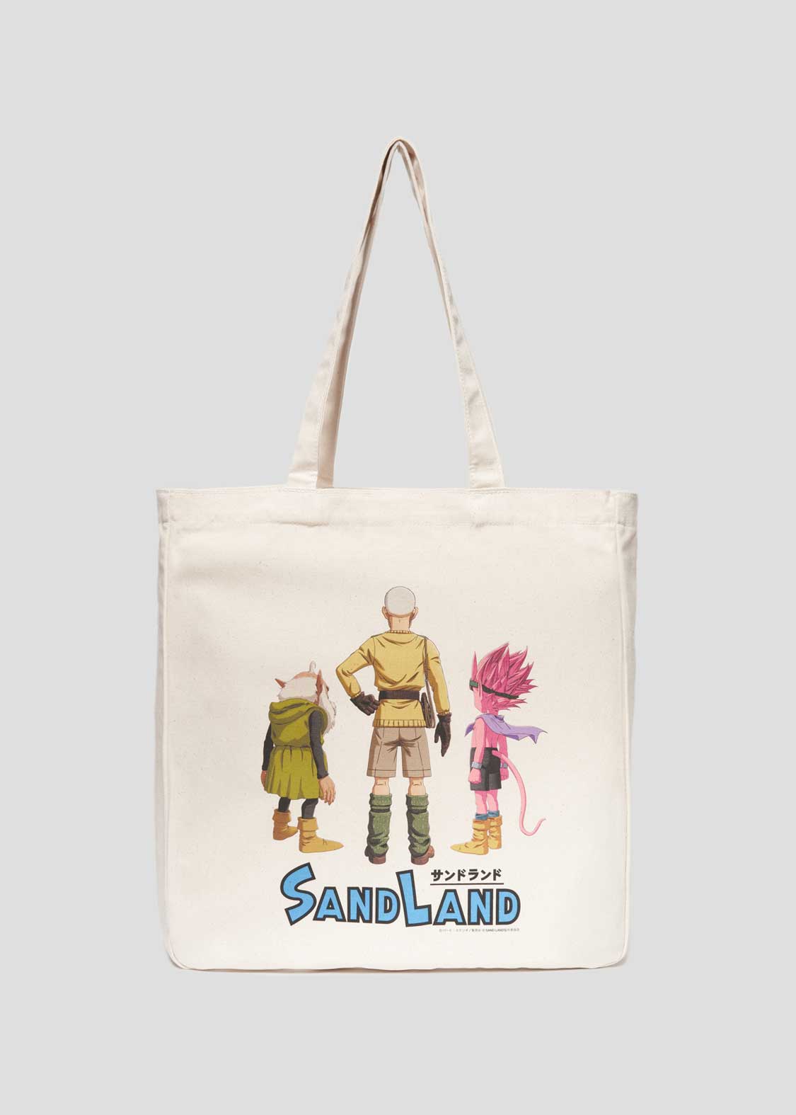 グラニフ × 鳥山明「SAND LAND」のコラボアイテムが受注生産販売スタート (graniph サンドランド)