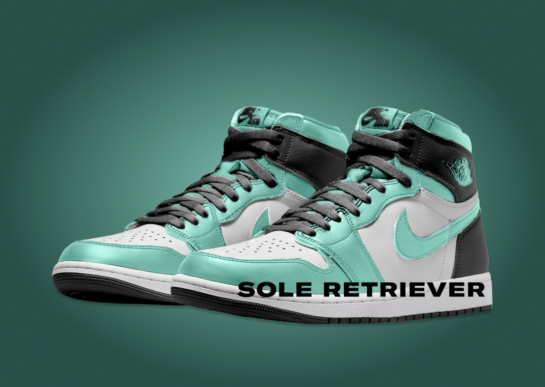 【2024年 4/27 発売】ナイキ エア ジョーダン 1 レトロ ハイ OG “グリーングロー” (NIKE AIR JORDAN 1 RETRO HIGH OG “Green Glow”) [DZ5485-130]